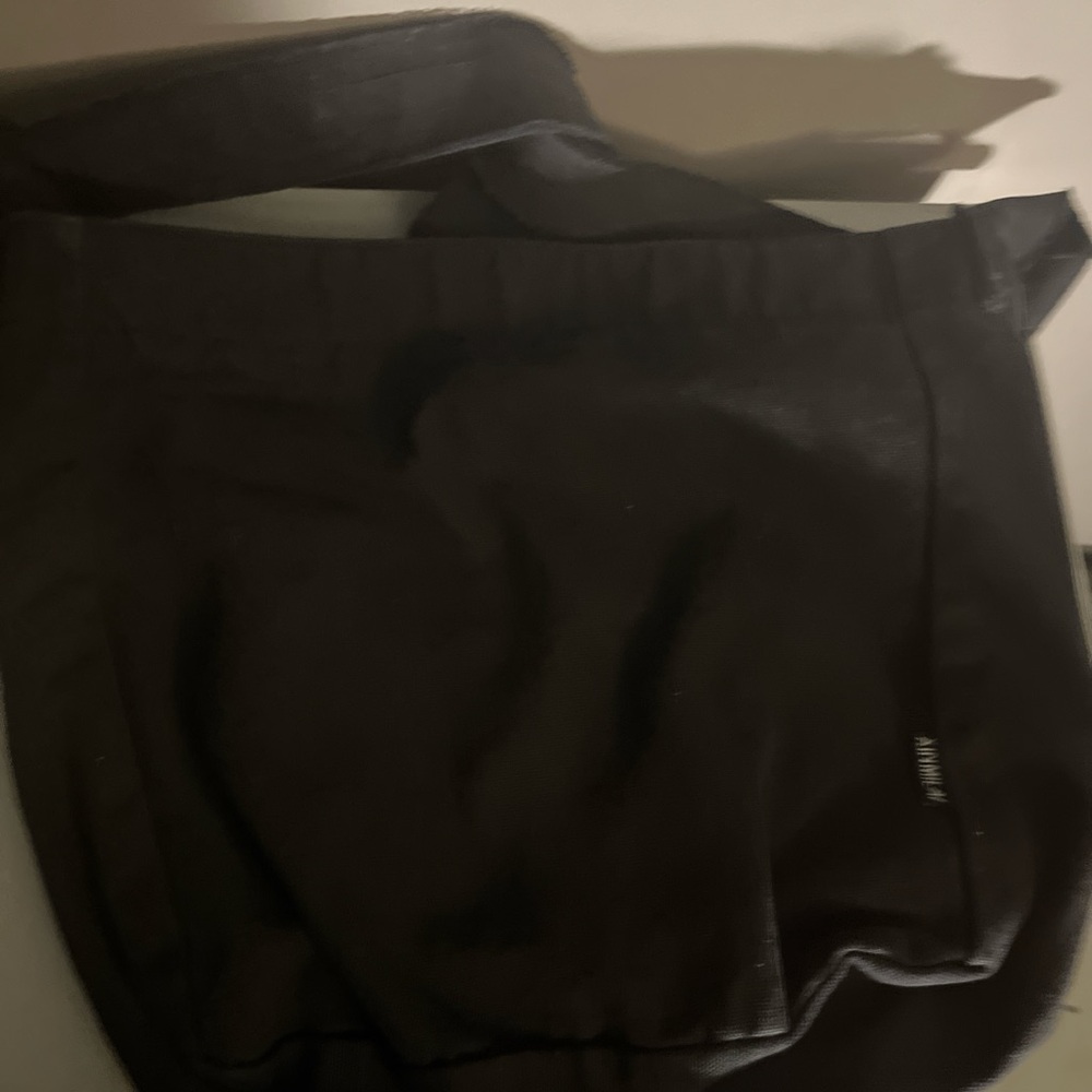 Black bag